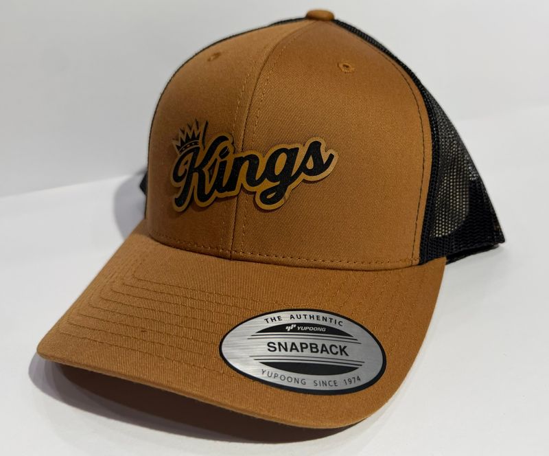 KINGS Snapback Hat