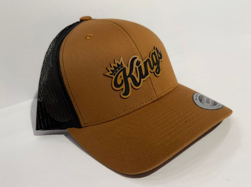 KINGS Snapback Hat