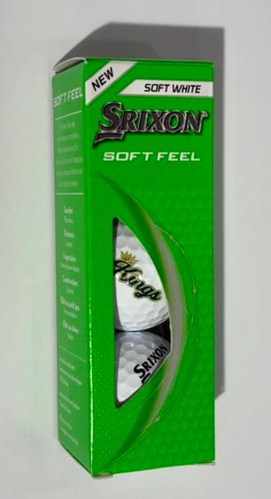 KINGS Golf Balls - 3 Pack