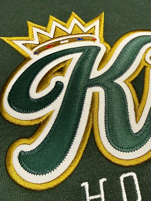 KINGS Adult Hoodie - GREEN
