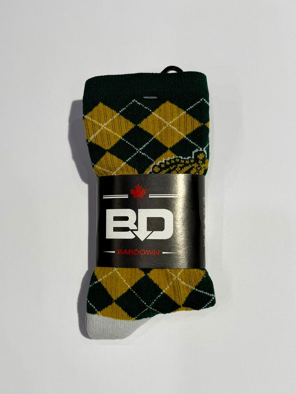 BARDOWN KINGS SOCKS