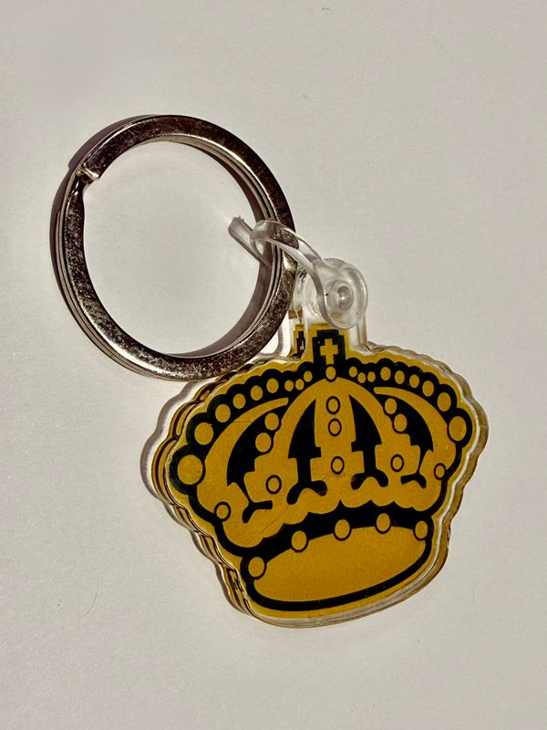 KINGS KEYCHAIN
