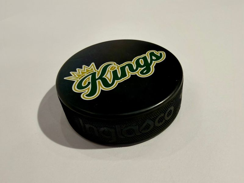 KINGS PUCK