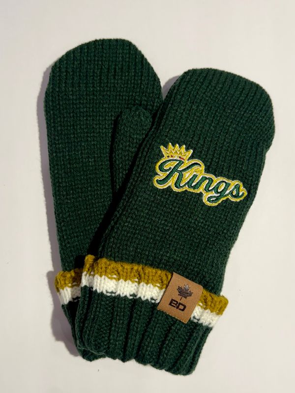 BARDOWN MITTENS