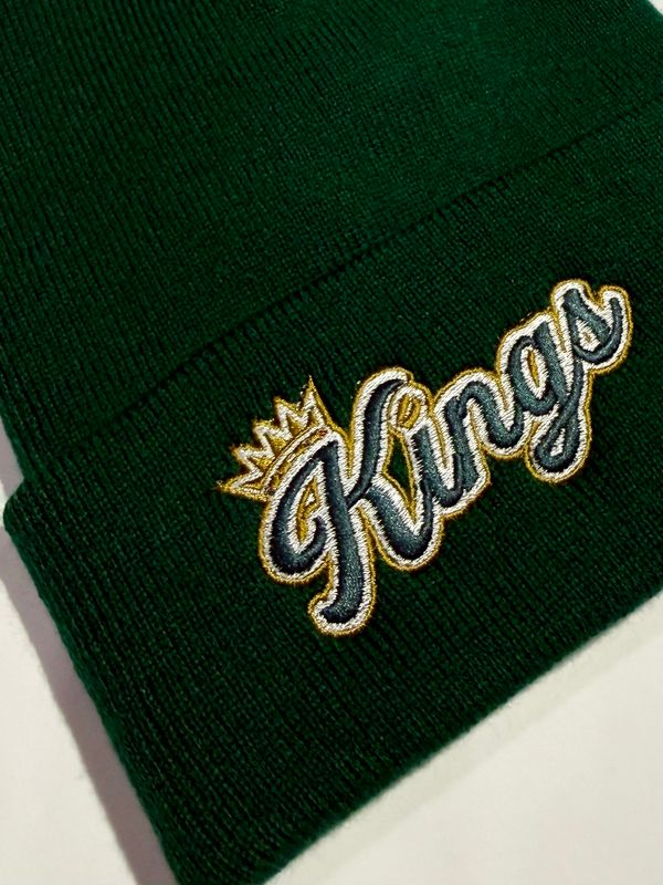 KINGS TOQUE