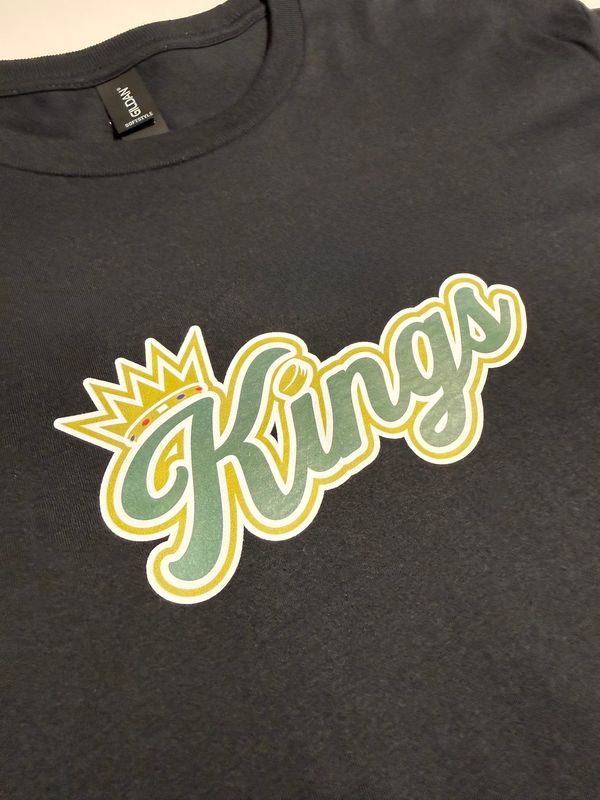 KINGS Logo T-shirt