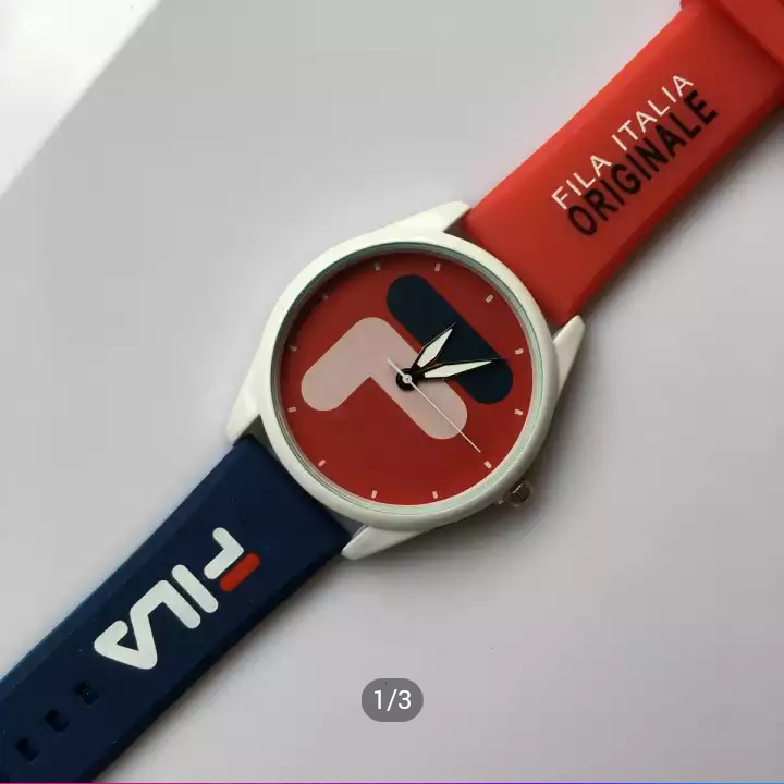 FILA Men Watch Top Luxury Brand