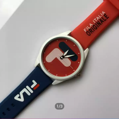 FILA Men Watch Top Luxury Brand