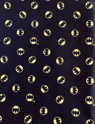 Batman Small Print