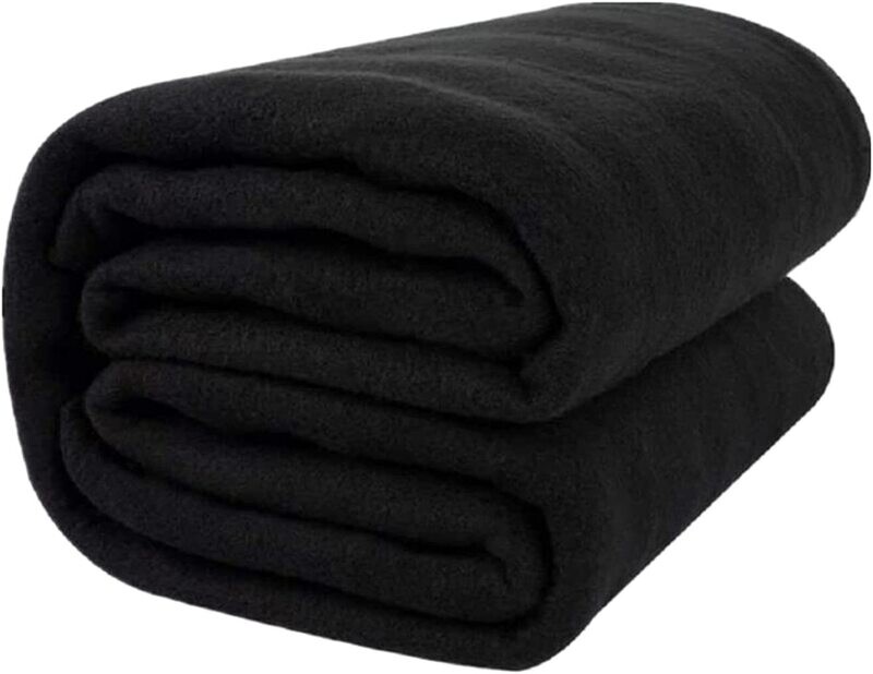 12V Electric Heated Blanket Warm Fleece Travel Throw