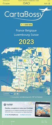 CartaBossy France 2023