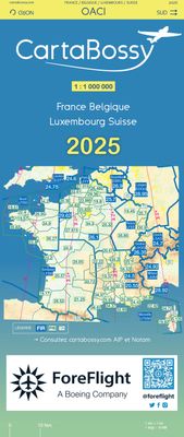 CartaBossy France 2025