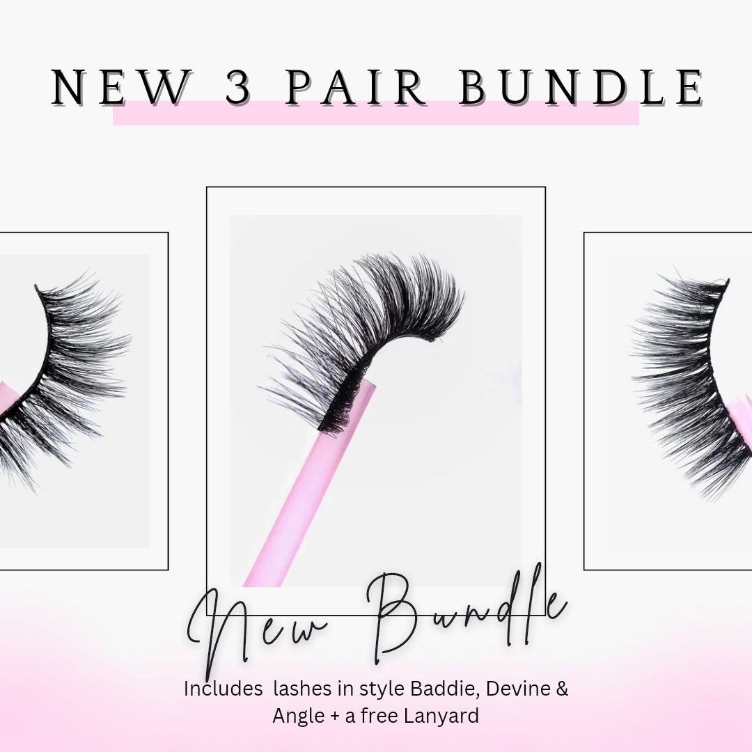 Glamour Glance Bundle