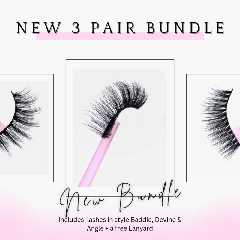Glamour Glance Bundle