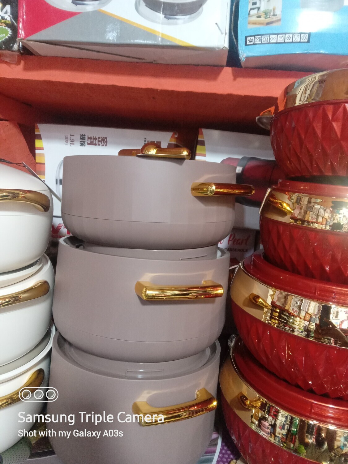 Casserole Food Warmer