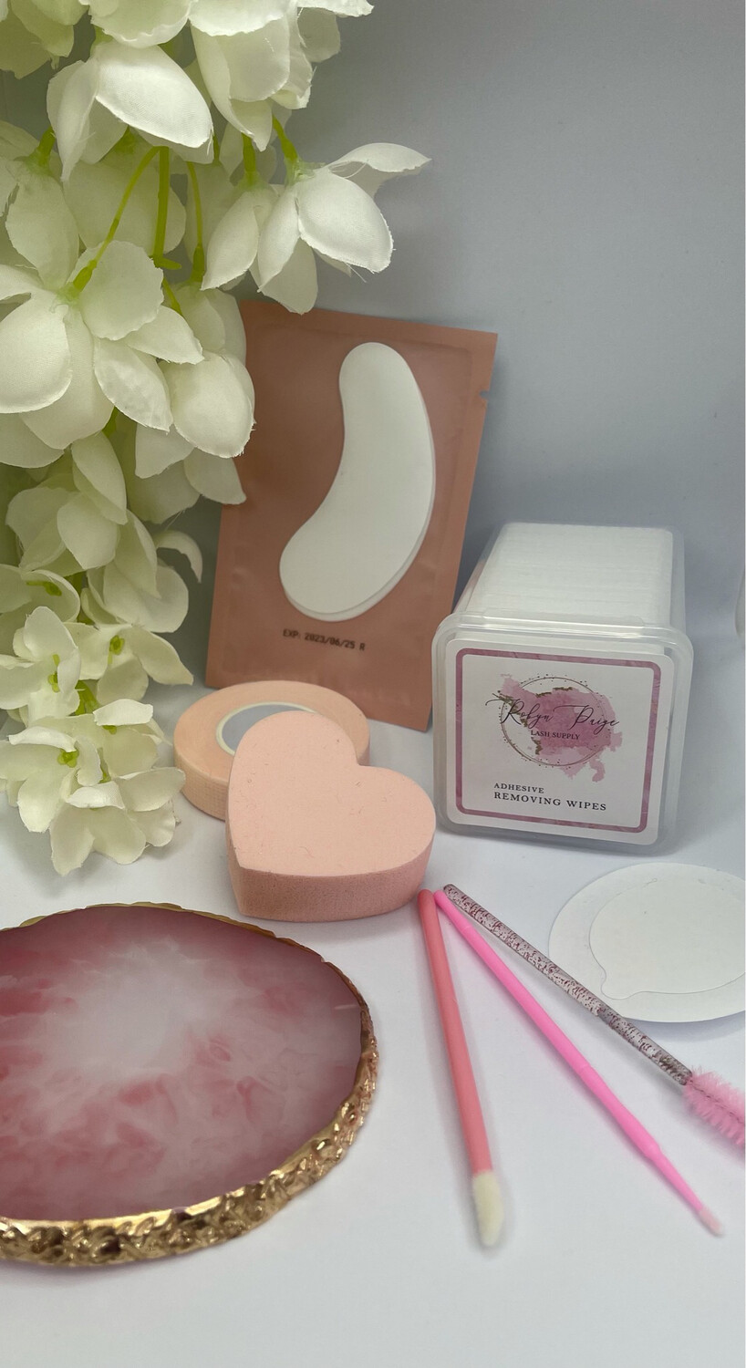 Lash Accessories Bundle