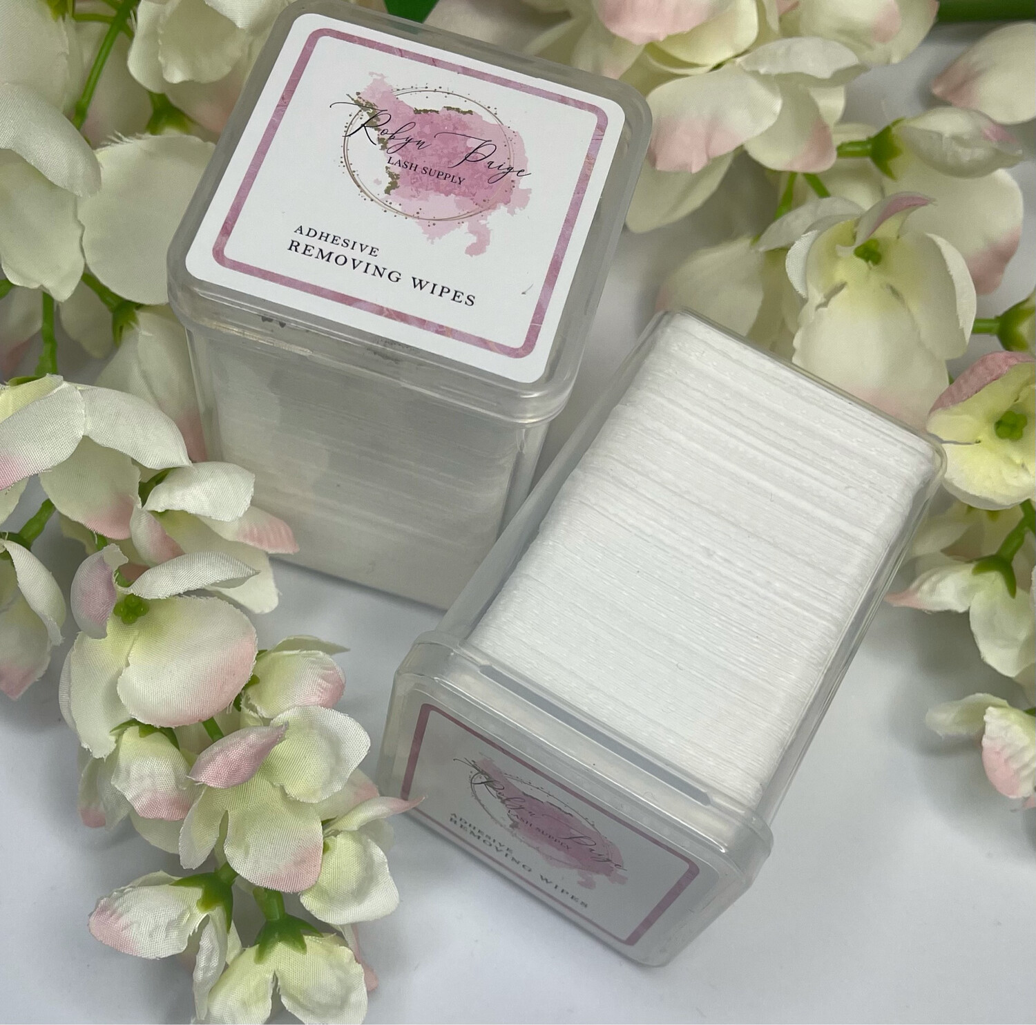 Adhesive Wipes