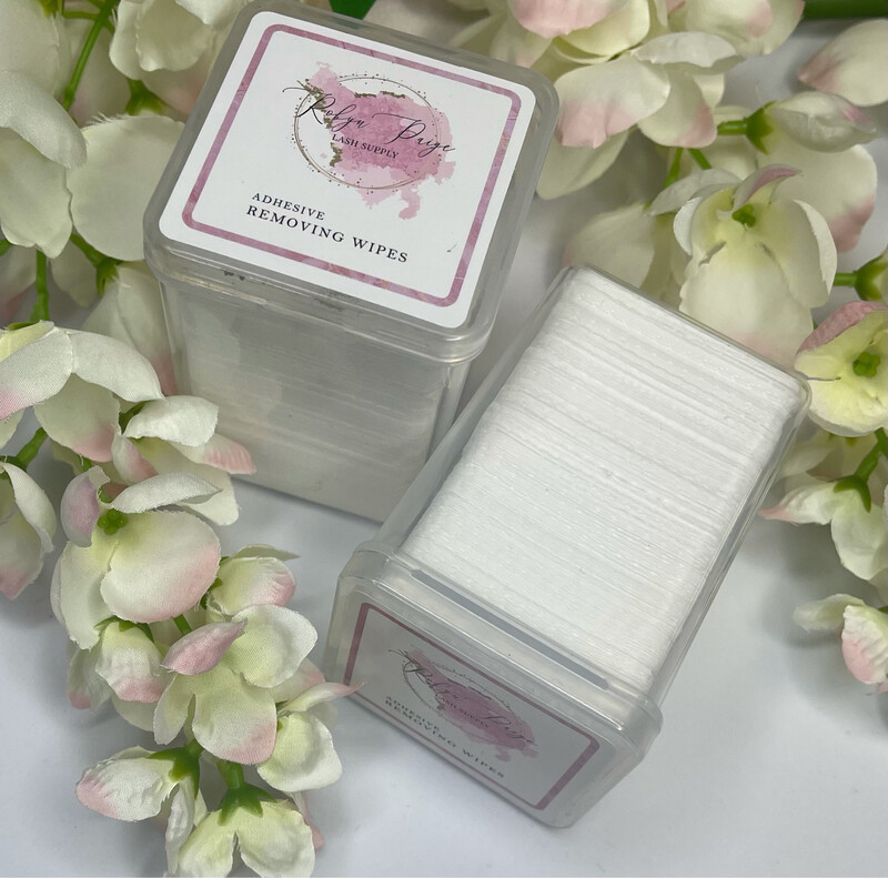 Adhesive Wipes