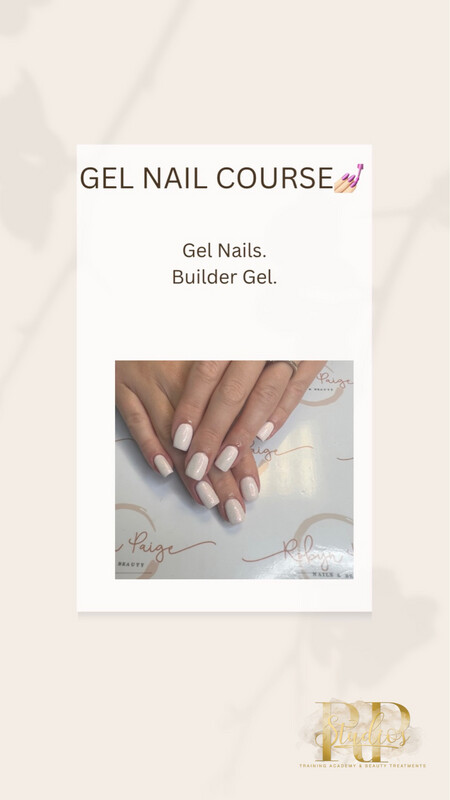 Gel Nails Course