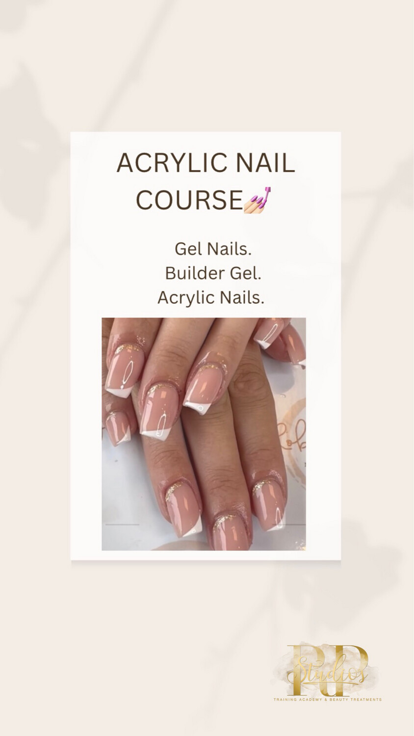 Acrylic Nails Course