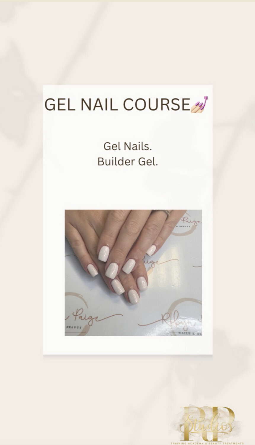 Gel Nails & Builder In A Bottle