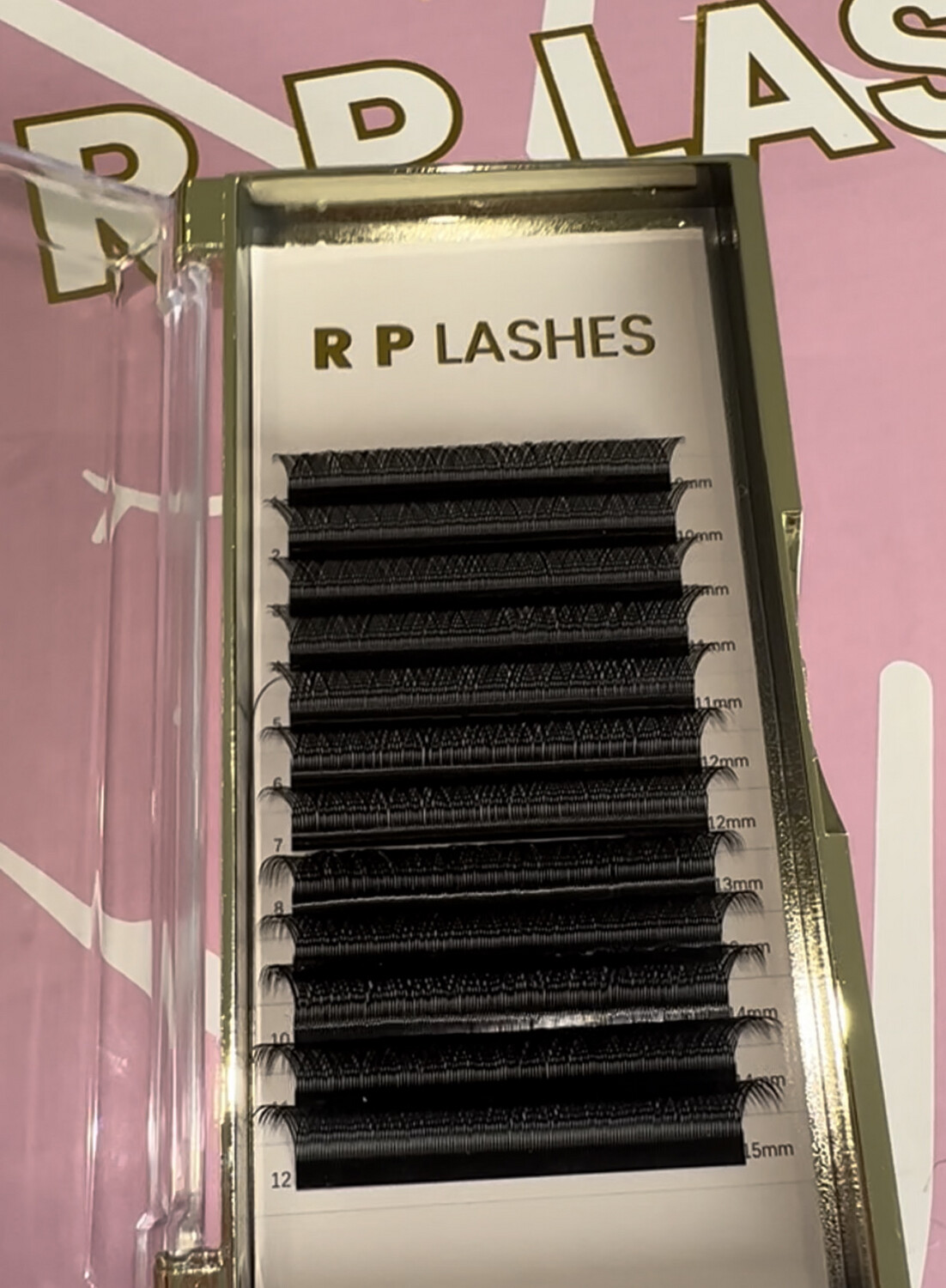 Y Lashes