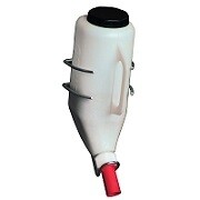 Pellet Starter Bottle