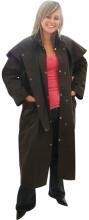 Nullabor Oil Skin F/length Adult