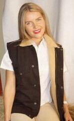 Nullabore Polar lined Vest Adult