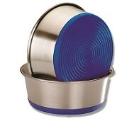 Dog Bowl Stainless Steel - Non Skid