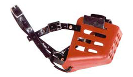 Sheep- Dog Muzzle Lightweight