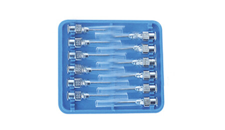 Luer Needles 20G Pack 12