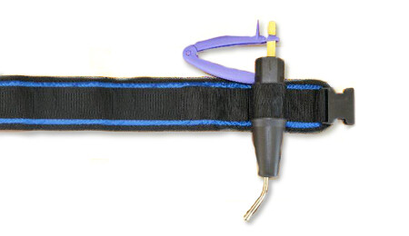 Ezepak Belt with Holster