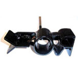 Stainless Steel fire Brand [Symbol]