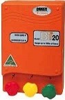 Daken Techfence 4 Model BT20 Battery Powered 20Klm