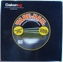 Daken Tape Rail Tape 100 mtr x 95mm