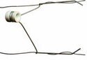 Thunderbird 300m Porcelain Reel Offset /Clip 50Pk EF-31
