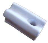 Thunderbird Porcelain End Strain Insulator 20Pk EF-25