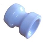 Thunderbird Porcelain large Reel insutator 20pk EF-26