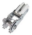 Thunderbird Porcelain Ratchet Strainer Insulator