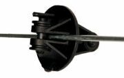 Thunderbird Premium Steel Post Insulator 100 Pk EF-18'S