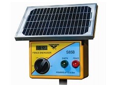 Thunderbird Solar Energiser S90B 10KM