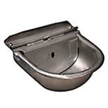 Leader Stainless Steel Stock Waterer