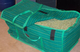 Hay Bale Bag Canvas