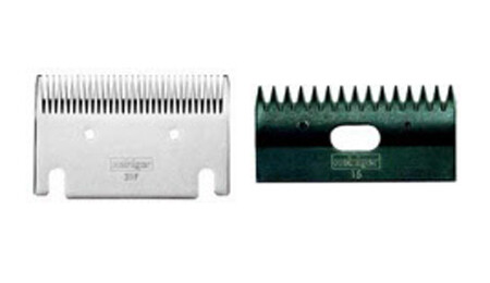 Heiniger Blade Set Fine 31-15