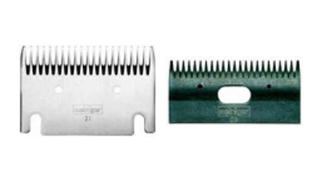 Heiniger Blade Set Coarse 21-23