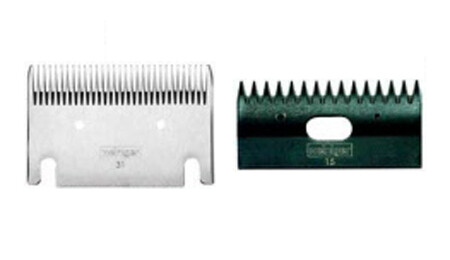 Heiniger Blade Set S/ Fine 31F-15