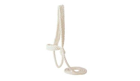 Poly Cotton Rope Halter
