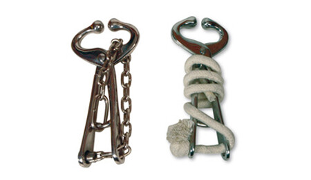 Heavy Duty Bull Holder Chain