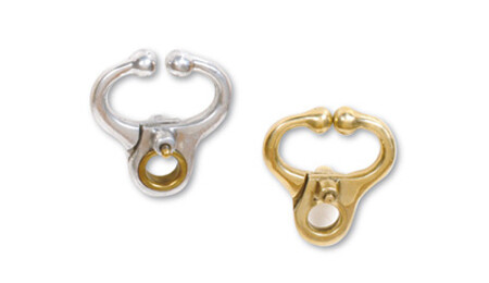 Bull Nose Lead Brass